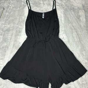 Seven day weekend romper